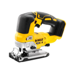 Akumulatora figūrzāgis DeWalt DCS334NT, 26-5-DCS334NT