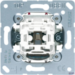 Jung 506KOU &mdash; Switch Insert, 1-Gang Switch koos indikaator valgusti, 1-Pole, 2-Way, 10 AX, 250 V