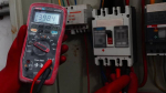multimeeter-Solar Pro, 2,5kV DC, 1kV AC, 10A AC/DC, 60M?; 60mF; 1MHz; 1000?, TRMS, 5m kritums, IP67, Bluetooth, CAT IV 1000V&CAT III 1500V, UNI-T, UT197PV