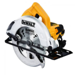 DeWalt DWE560-QS &mdash; Compact ketassaag 1350W 184mm, 65mm depth