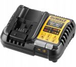 DeWalt DCB1104-QW &mdash; Lādētājs 12-18V 4 A DeWalt akum. DCB1104-QW DeWalt