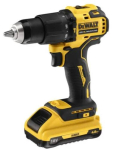 DeWalt DCD709D2T-QW &mdash; 2-speed-akuga l&ouml;&ouml;kkruvikeeraja 18V XR Li-Ion