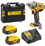 DeWalt DCF892P2T-QW &mdash; Pulse kruvikeeraja 18V XR 1/2" 2X5Ah TSTAK