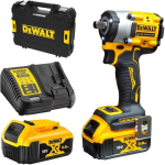 DeWalt DCF922P2T-QW &mdash; Pulse kruvikeeraja 18V 2X5Ah TSTAK