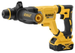 DeWalt DCH263P1-QW &mdash; akuga Combination haamer 18V XR 1X5.0AH