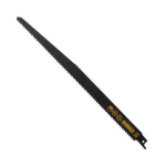 DeWalt DT2364-QZ &mdash; Reciprocating Blades HCS - 305mm DT2364-QZ DeWalt
