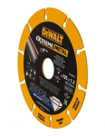 DeWalt DT40252-QZ &mdash; 125 x 22.23 x 1.3mm Extreme Metal Diamond ketas DE40252-QZ DeWalt