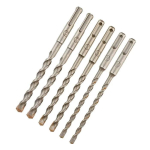 DeWalt DT60302-QZ &mdash; SDS-Plus puurikomplekt 6-10mm 6pcs. DT60302-QZ DeWalt