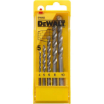 DeWalt DT6952-QZ &mdash; 5 Piece Masonry puurikomplekt DT6952-QZ DeWalt