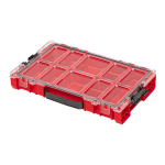 QBRICK PRO sīklietu organaizers 100 Red UHD, 74-PRO100ORG