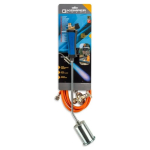 taskulamp 52 cm, koos 5 m hose ja regulator, Kemper, 10-2-221960MT5