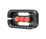 accessory kabeļiem ar elektrības kontaktligzdām, Qbrick, 74-CABLEWS
