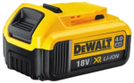 DeWalt DCB182-XJ &mdash; t&ouml;&ouml;riist aku XR 18V 4.0Ah