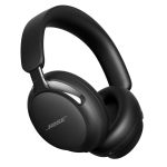 Bose QuietComfort Ultra Headphones 2nd Gen Black juhtmevabad k&otilde;rvaklapid