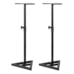 Showgear monitork&otilde;larijalg Monitor Speaker Stand, paar