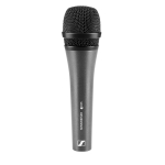 Sennheiser d&uuml;naamiline vokaalimikrofon E 835