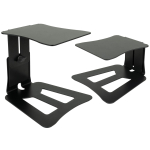 Showgear stuudiomonitorialus Table Monitor Stand Medium, paar