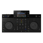 AlphaTheta XDJ-AN standalone DJ-kontroller