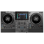 Numark akuga standalone DJ-kontroller Mixstream Pro Go