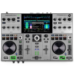 Denon DJ akuga standalone DJ-kontroller PRIME GO+