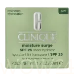Clinique Moisture Surge Sheer Hydrator P&auml;evakreem 50 ml