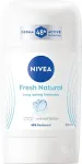 Nivea Fresh Natural Deodorant 50 ml