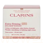 Clarins Extra-Firming Nuit Wrinkle Smoothing Revitalizing Night Cream 50 ml