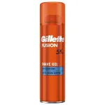 Gillette Moisturizing shaving gel for sensitive skin Gillette Fusion 5 Ultra Moisturizing (Shave Gel) 200 ml