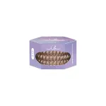Invisibobble Hair elastic Slim Premium Bronze me Pretty 3 pcs