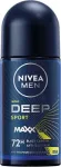 Nivea Ball antiperspirant for men Men Deep Sport Deodorant 50 ml