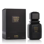 Ajmal Amber Wood Noir Eau De Parfum 100 ml