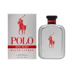 Ralph Lauren Polo Red Rush Eau De Toilette 125 ml