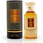 Hamidi Majestic Royal Amber Eau De Parfum 85 ml