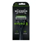 Wilkinson Sword Hydro 3 Black Edition - razor + 1 head