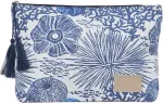 Verde Cosmetic bag 07-0396 blue Kosmeetikakott
