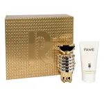 Rabanne Set Paco Rabanne: Fame, Eau De Parfum, For Women, 50 ml + Fame, Hydrating, Body Lotion, 50 ml