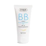 Ziaja BB cream for oily and combination skin SPF 15 Light Tone (BB Cream) 50 ml