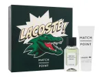 Lacoste Match Point Eau De Toilette 50 ml Komplekt