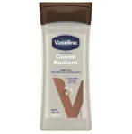 Vaseline Cocoa Radiant Body Oil - Rozjasňuj&iacute;c&iacute; tělov&yacute; olej