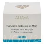 AHAVA Hyaluronic Acid Leave-On Mask 50 ml