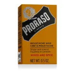 PRORASO Wood & Spice Beard Wax 15 ml