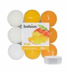 Bolsius tea candle 18 pcs Scented Tealights Mango 4h