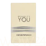 Giorgio Armani Emporio Armani Because It&acute;s You Eau De Parfum 50 ml