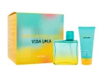Mandarina Duck Vida Loca Eau De Toilette 100 ml Komplekt