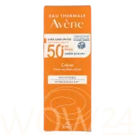 Avene Sun Cream Invisible Finish 50 ml