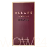 Chanel Allure Sensuelle Eau De Parfum 100 ml