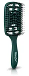 Dtangler Dry Blow GLOW AND GO Emerald Green - Hair brush