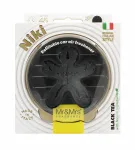 Mr & mrs fragrance Niki Leather Car Air Freshener Black Tea