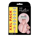 Wilkinson Sword Intuition Complete - razor + 6 heads