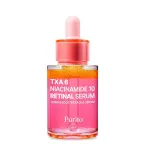 PURITO Skin serum TXA 6 Niacinamide 10 Retinal Serum 30 ml